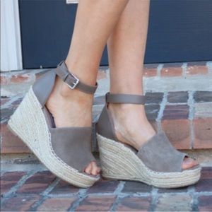 Steve Madden Jaylen Wedge
